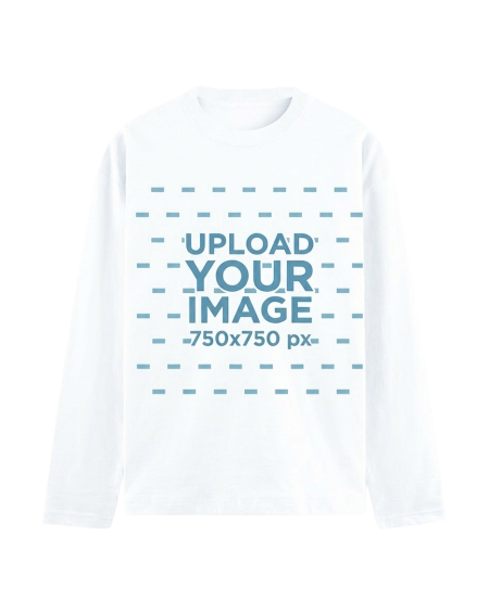 MEN's FULL SLEEVE T-SHIRT